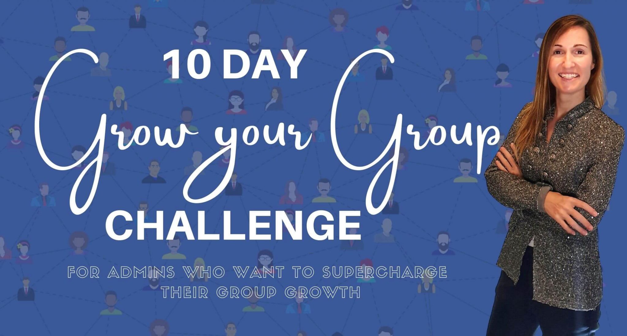 10 Day Growth Challenge - Online Group Success