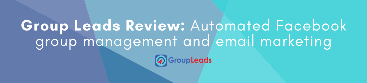 Group Leads review