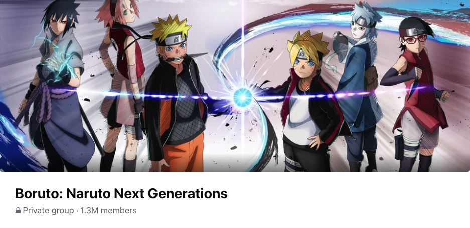 Boruto: Naruto next generations